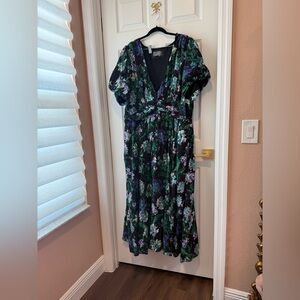 Anthropologie dress